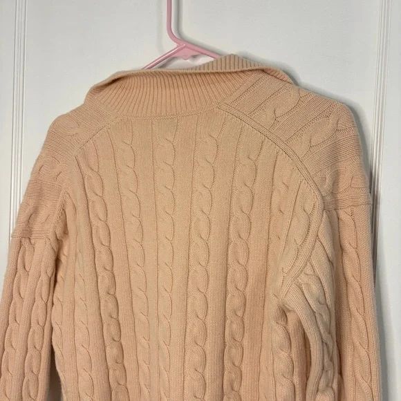 Aritzia Sunday Best Lottie wool knit Sweater - Picture 3 of 12